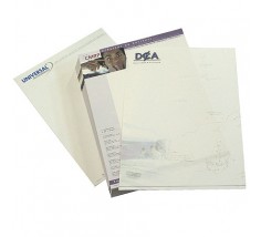 Entêtes de lettre